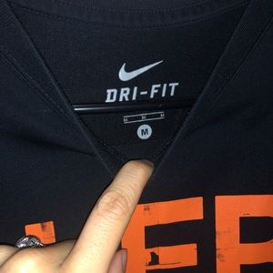 Nike dri-fit Lebron James T-shirt